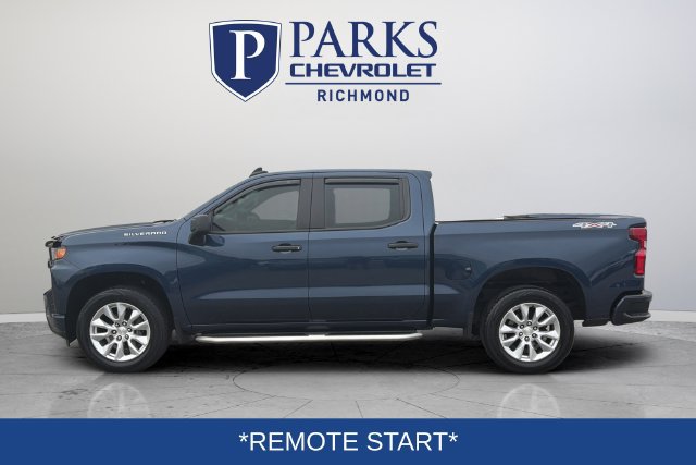 Used 2022 Chevrolet Silverado 1500 Custom AWD/4WD image 5