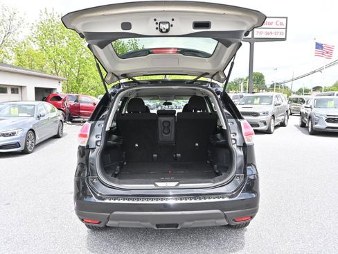 Used 2016 Nissan Rogue SV AWD/4WD image 17