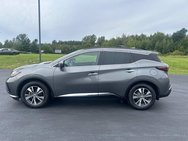 Used 2021 Nissan Murano SV AWD/4WD image 3