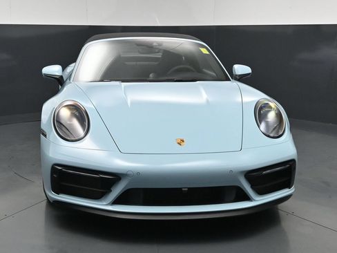 Certified 2024 Porsche 911 Targa 4 GTS AWD/4WD image 14