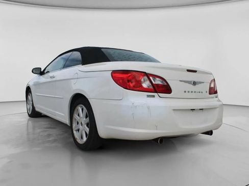 Used 2008 Chrysler Sebring Touring w/ Special Touring Group FWD image 7