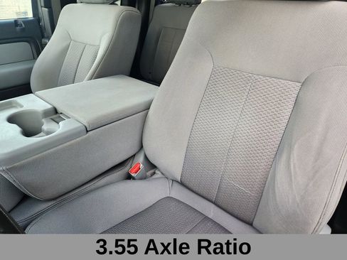 Used 2014 Ford F150 XLT w/ Equipment Group 302A Luxury image 11