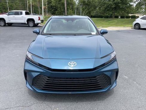 Certified 2026 Toyota Camry LE FWD image 8