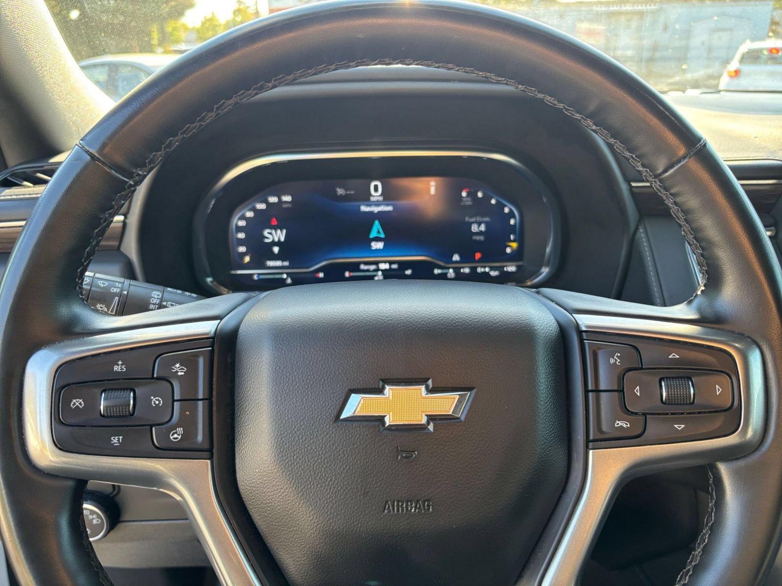 Used 2024 Chevrolet Tahoe LT w/ Luxury Package RWD image 30