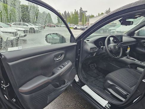 New 2027 Honda HR-V Sport image 22