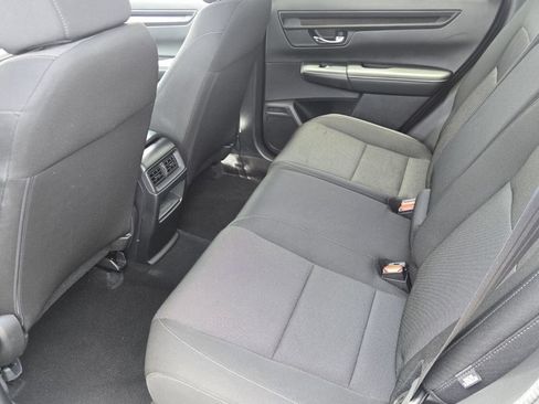 Certified 2025 Honda CR-V LX image 11