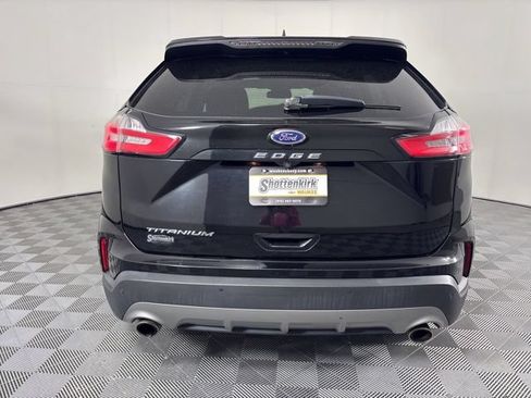 Used 2022 Ford Edge Titanium w/ Equipment Group 301A AWD/4WD image 39