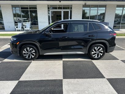 Used 2026 Volkswagen Tiguan S