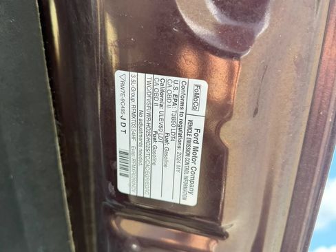 Used 2024 Ford Expedition Max Platinum AWD/4WD image 17