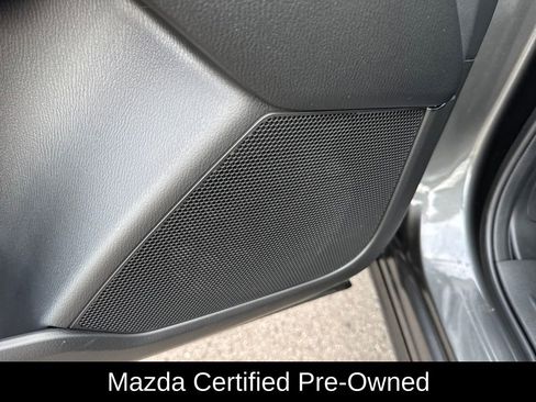 Certified 2025 MAZDA CX-5 AWD 2.5 S w/ Preferred Package image 51