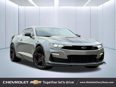 Used 2023 Chevrolet Camaro SS