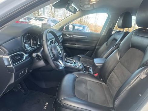 Used 2023 MAZDA CX-5 AWD 2.5 S w/ Select Package image 20