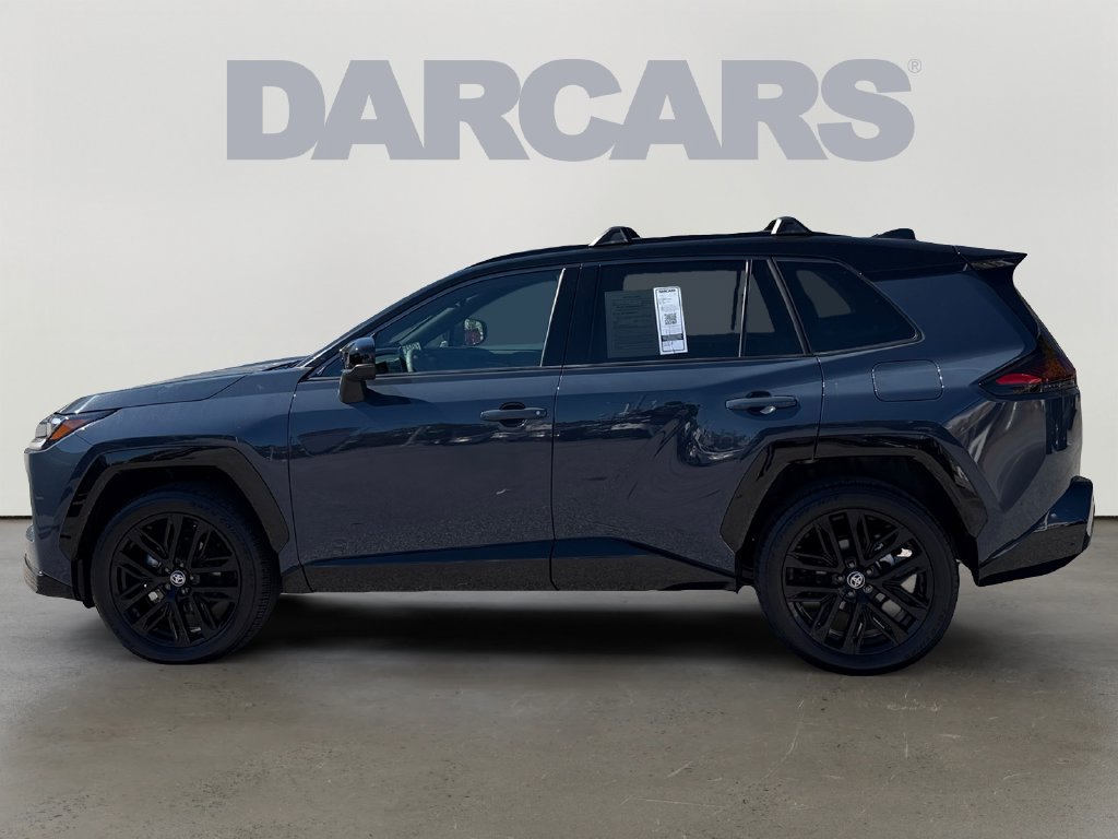 Used 2026 Toyota RAV4 XSE w/ Weather Package AWD/4WD image 4