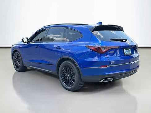 Used 2025 Acura MDX A-Spec AWD/4WD image 8