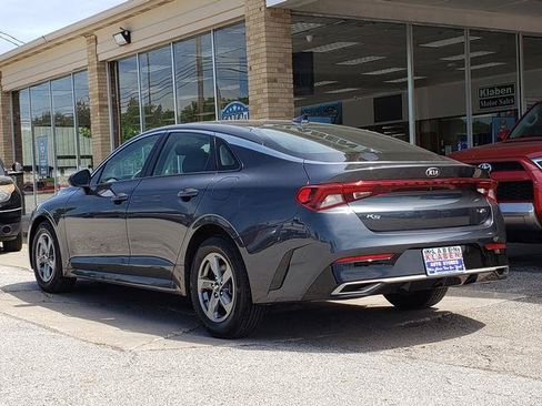 Used 2021 Kia K5 LXS FWD image 3