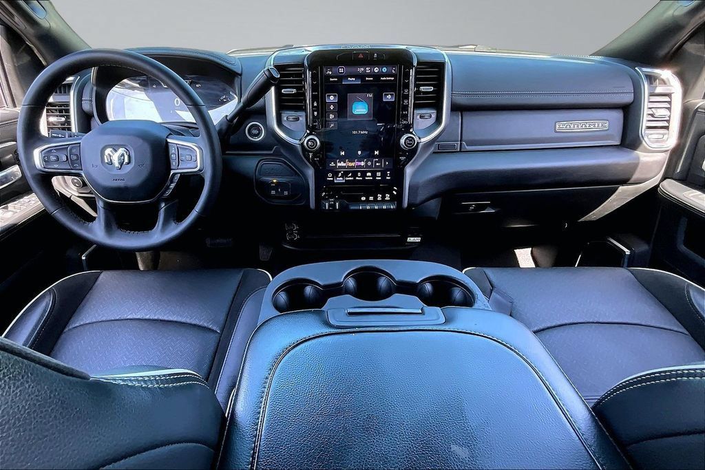 Certified 2026 RAM 2500 Laramie AWD/4WD image 9