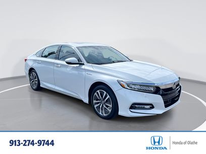 Certified 2019 Honda Accord Touring