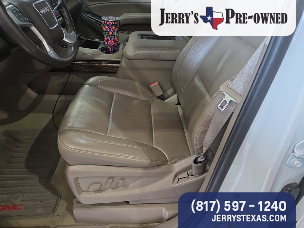 Used 2016 GMC Yukon SLT w/ Open Road Package RWD image 7