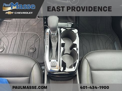 Certified 2025 Chevrolet Trax ACTIV w/ Sunroof Package image 15