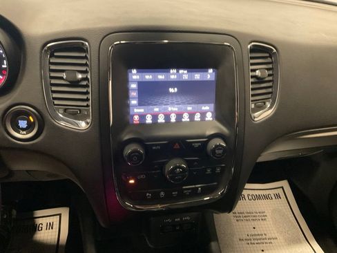 Used 2018 Dodge Durango SXT w/ Quick Order Package 2BB AWD/4WD image 20