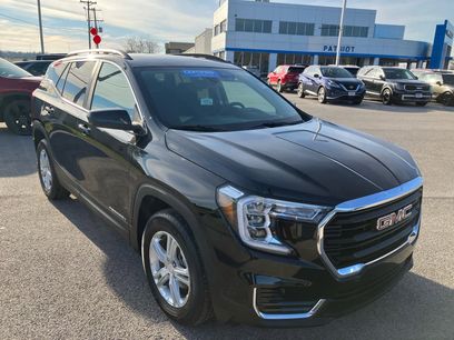 Certified 2023 GMC Terrain SLE w/ Driver Convenience Package