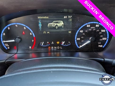 Used 2022 Ford Bronco Sport Base image 13