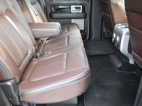 Used 2012 Ford F150 Platinum image 29