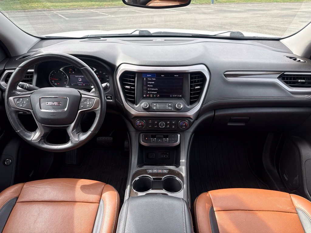Used 2020 GMC Acadia AT4 w/ Driver Alert Package II AWD/4WD image 16