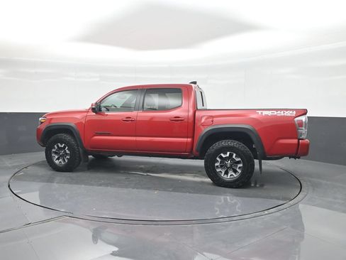 Used 2023 Toyota Tacoma TRD Off-Road w/ Technology Package AWD/4WD image 28