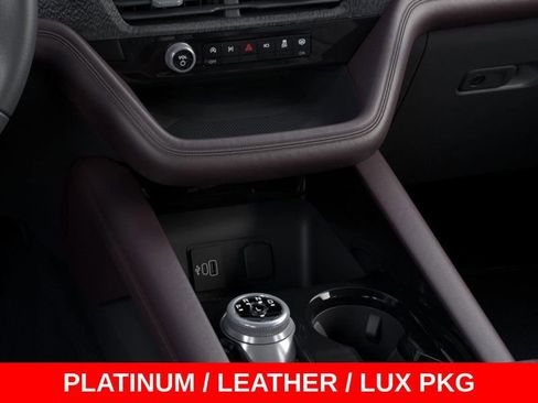 New 2026 Ford Explorer Platinum image 15