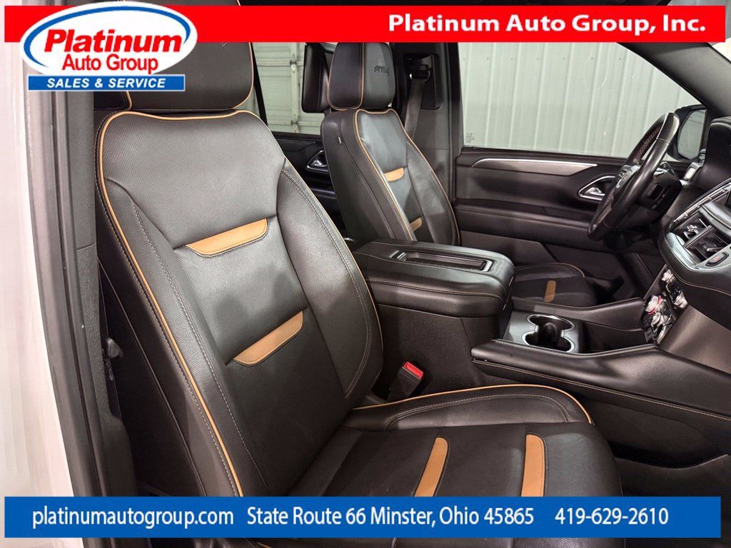 Used 2023 GMC Yukon AT4 AWD/4WD image 42