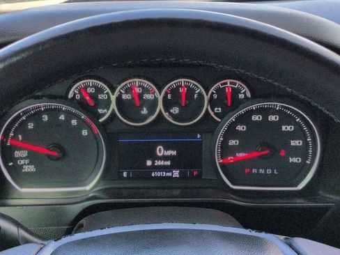 Used 2020 Chevrolet Silverado 1500 RST AWD/4WD image 25
