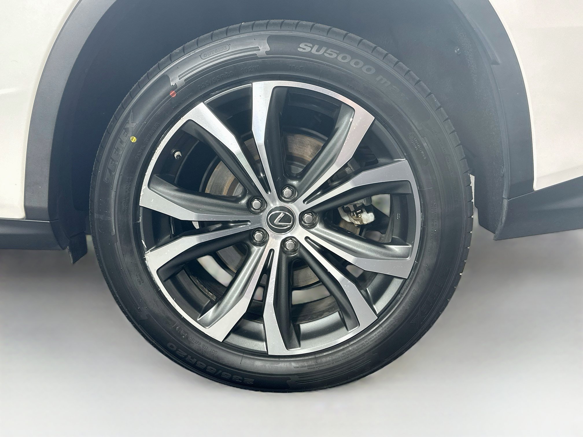 Used 2021 Lexus RX 450h AWD w/ Premium Package image 11