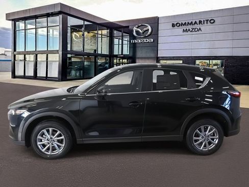 New 2025 MAZDA CX-5 AWD 2.5 S w/ Select Package image 2