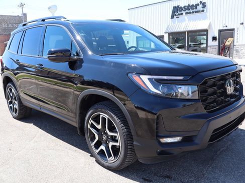 Used 2022 Honda Passport Elite image 2
