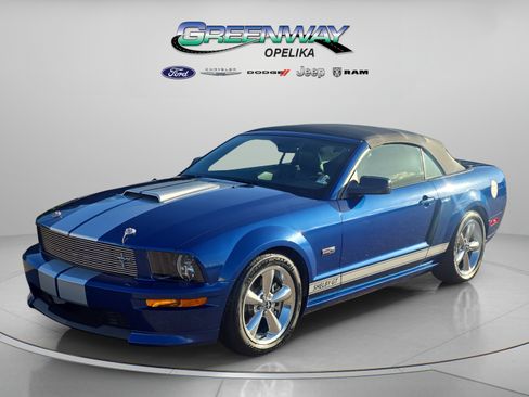 Used 2008 Ford Mustang GT Premium RWD image 3