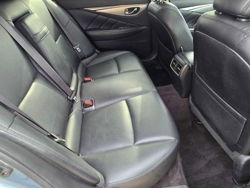 Used 2020 INFINITI Q50 Luxe image 15