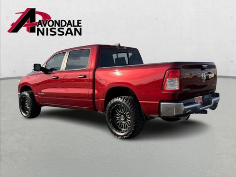 Used 2019 RAM 1500 Big Horn image 4