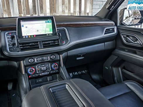 Used 2021 Chevrolet Tahoe High Country image 18