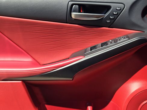 Used 2023 Lexus IS 350 F Sport w/ Navigation Package RWD image 24