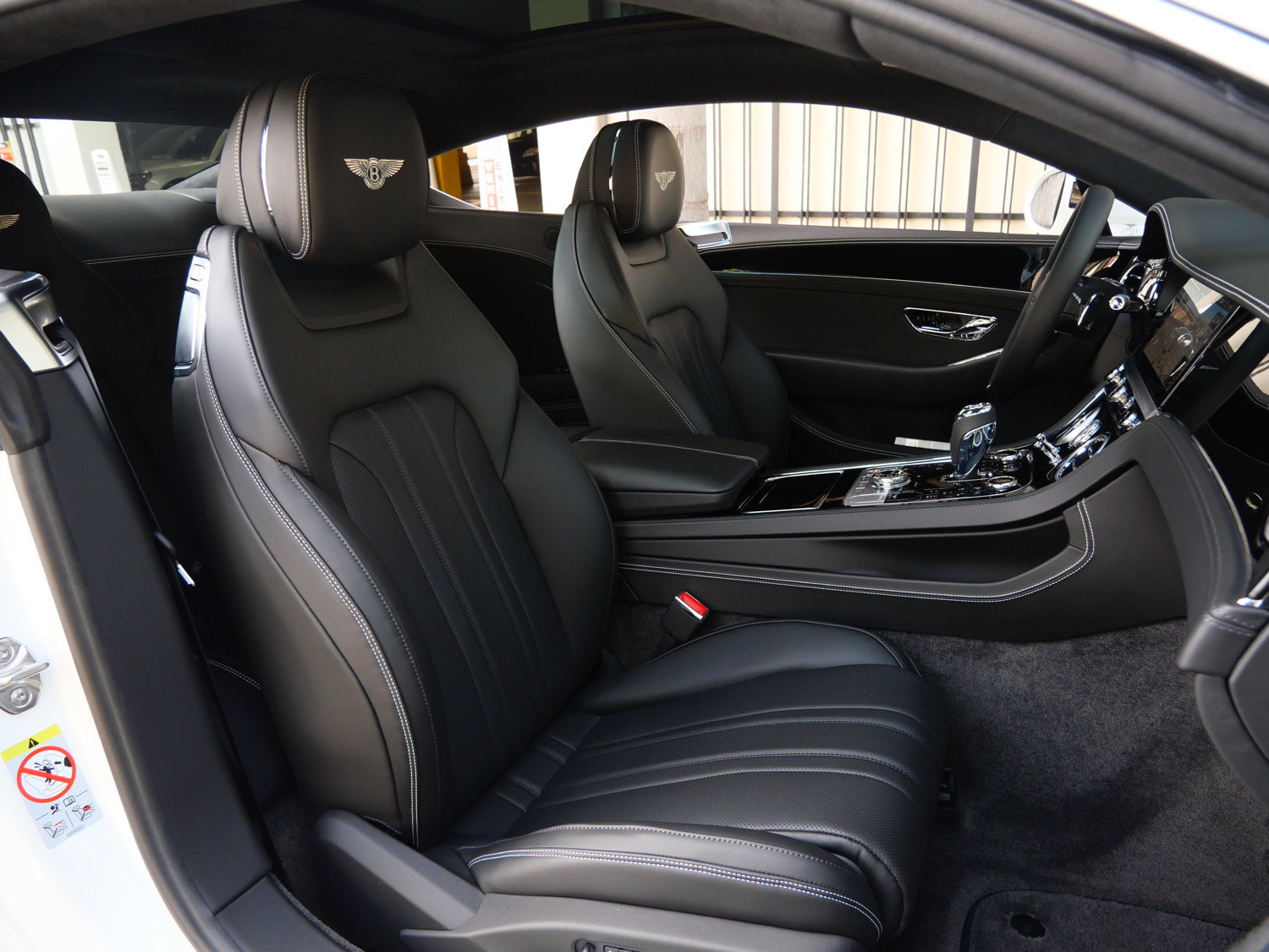 New 2026 Bentley Continental GT AWD/4WD image 20
