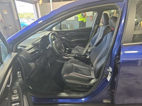Used 2022 Subaru WRX Limited AWD/4WD image 3