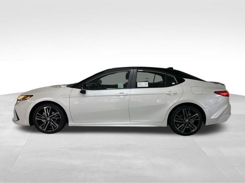New 2026 Toyota Camry XSE FWD image 2