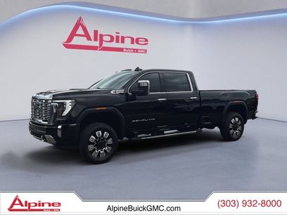 Used 2024 GMC Sierra 3500 Denali