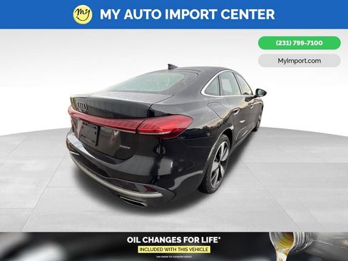Used 2025 Audi A5 2.0T Premium Plus w/ Premium Plus AWD/4WD image 6
