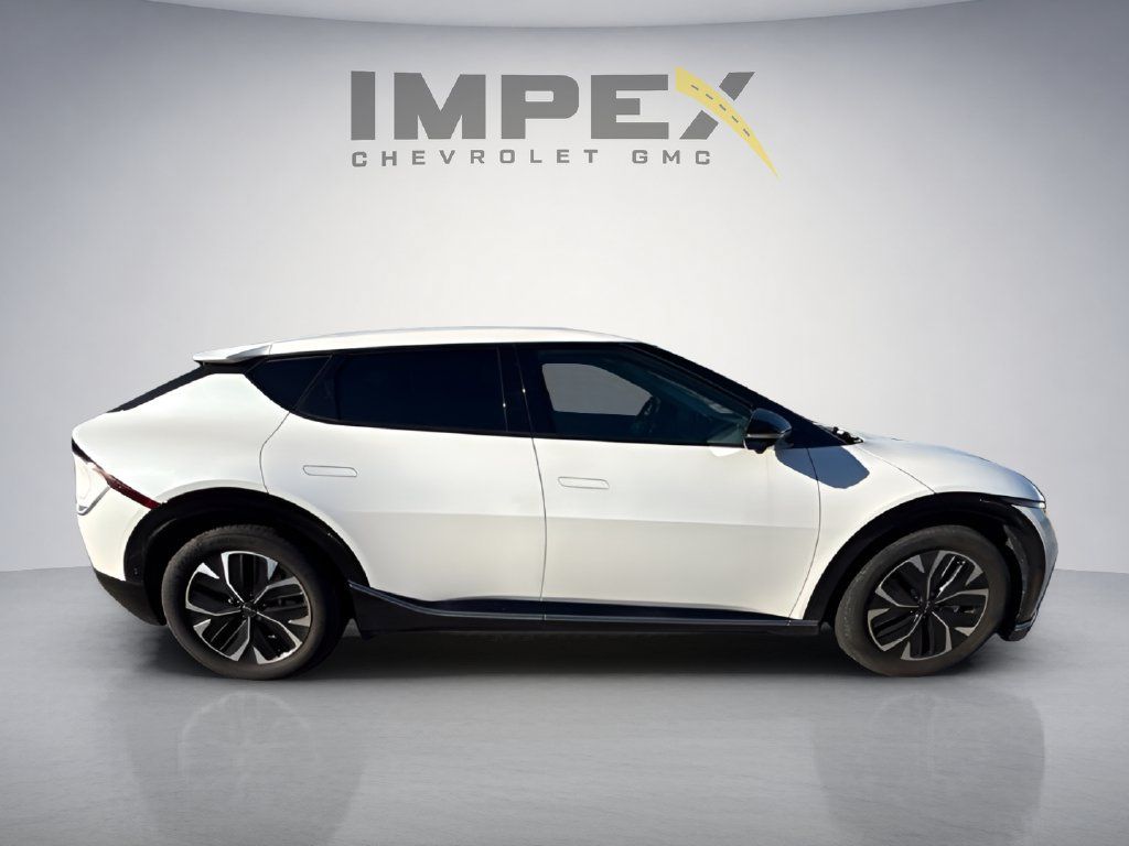 Used 2023 Kia EV6 Wind w/ Wind Technology Package RWD image 6