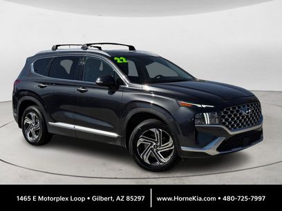 Used 2022 Hyundai Santa Fe SEL w/ Convenience + Premium Package