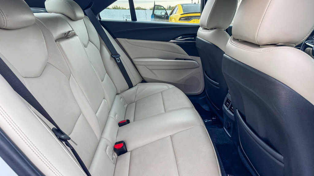 Used 2023 Cadillac CT4 Premium Luxury w/ Climate Package AWD/4WD image 16