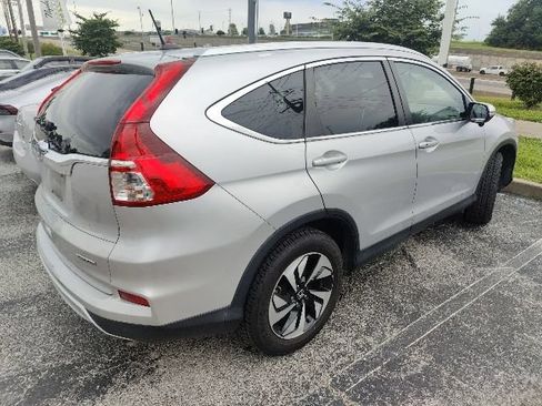 Used 2016 Honda CR-V Touring image 12