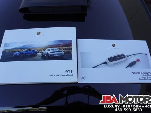 Used 2017 Porsche 911 Carrera S RWD image 87